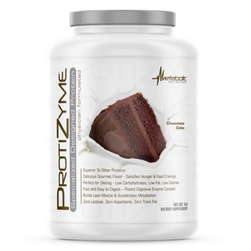Protein Tozu | Metabolic Nutrition ProtÄ±zyme 2.3kg Chocolate pancake | MT5 | 